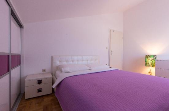 Lovely Sea View House In Malinska Island Krk ภายนอก รูปภาพ