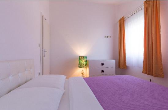 Lovely Sea View House In Malinska Island Krk ภายนอก รูปภาพ